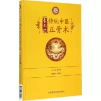 音像李志沧传统中医正骨术李志沧主编