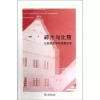 音像碎片与比照:比较建筑学的双重话语邹晖著