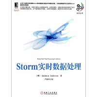 音像Storm实时数据处理/大数据技术丛书(澳)安德森|译者:卢誉声