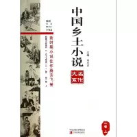 音像中国乡土小说名作大系(2卷上)郑电波