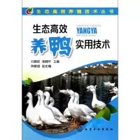 音像生态高效养鸭实用技术/生态高效养殖技术丛书刘建钗//张鹤平