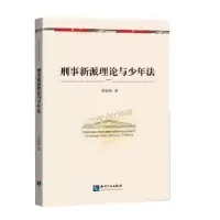 音像刑事新派理论与少年法杨新慧