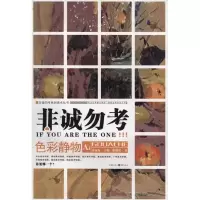 音像非诚勿考系列美术丛书:非诚勿考:色彩静物(A1)迟明星