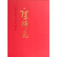 音像康师尧(精)/中国近现代名家画集绘画:康师尧