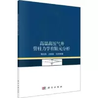 音像高温高压气井管道力学有限元分析杨向同//沈新普//刘洪涛