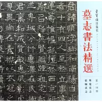 音像墓志书法精选(14)编者:荣宝斋出版社