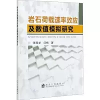 音像岩石荷载速率效应及数值模拟研究张海龙,汤杨