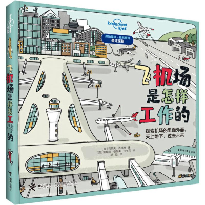 音像飞机场是怎样工作的(英)克莱夫·吉福德