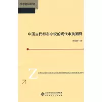 音像中国当代都市小说的现代审美阐释巫晓燕 著