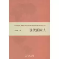 音像现代国际法朱文奇著