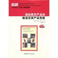 音像烧结砖瓦产品的制造及其产品能:版[法]MichelKornmann著