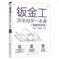 音像钣金工完全自学一本通(图解双色版)周斌兴,邵健萍