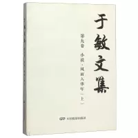 音像于敏文集(第9卷小说风雨入华年上)于敏