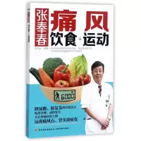 音像张奉春--痛风饮食+运动编者:张奉春
