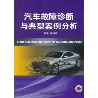 音像汽车故障诊断与典型案例分析嵇伟