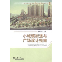 音像小城镇街道与广场设计指南孙敬宇主编