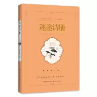 音像迷途诗册(礼享版)/席慕蓉诗集席慕蓉