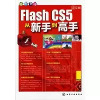 音像新手速成--中文版Flash CS5从新手高飞龙书院