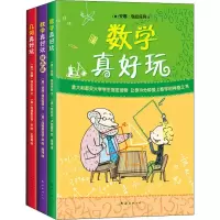音像数学真好玩(3册)(意)安娜·伽拉佐利(Anna Cerasoli)