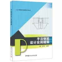音像平法钢筋设计实例精解栾怀军,孙国皖主编