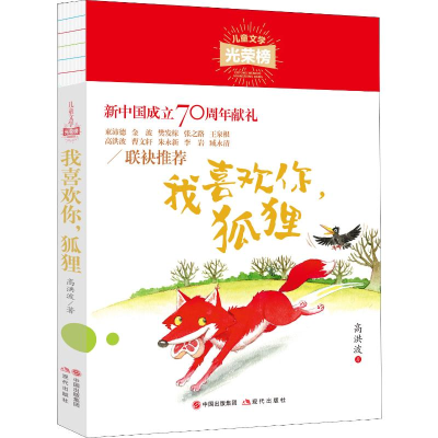 音像我喜欢你,狐狸高洪波