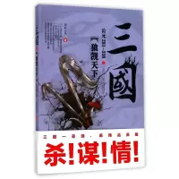 音像三国之狼觊天下(公元281-338)明轩公子
