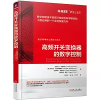 音像高频开关变换器的数字控制(科学与工程系列图书)