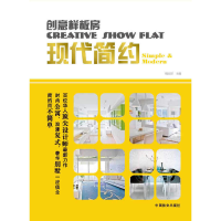 音像创意样板房—现代简约(1-1)梅剑平 主编