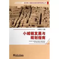 音像小城镇发展与规划指南李建钊主编