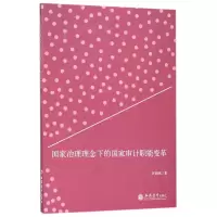 音像治理理念下的审计职能变革厉国威