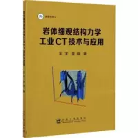 音像岩体细观结构力学工业CT技术与应用王宇,李晓