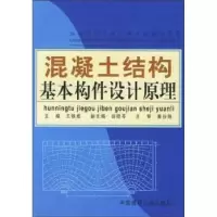 音像混凝土结构基本构件设计原理王铁成