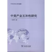 音像中美产业互补研究张丽平