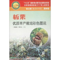 音像板栗优质丰产栽培彩色图说黄建昌,曾令达主编