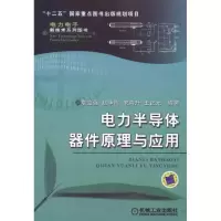 音像电力半导体器件原理与应用赵争鸣