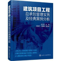 音像建筑项目工程总承包管理实务及经典案例分析肖玉锋