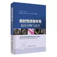 音像放颌骨坏死:临床诊断与治疗何悦 主编