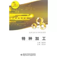 音像特种加工杨武成 主编