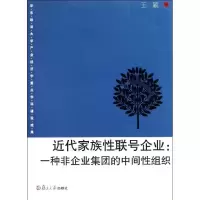 音像近代家族联号企业--一种非企业集团的中间组织王颖