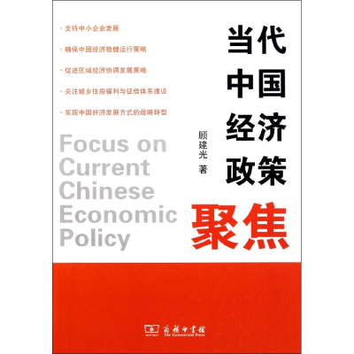 音像当代中国经济政策聚焦顾建光