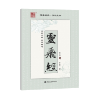 音像古帖今临钢笔临写:灵飞经李放鸣