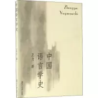 音像中国语言学史王力