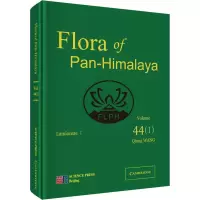 音像泛喜马拉雅植物志44卷1分册王强