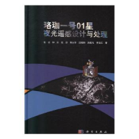音像珞珈一号01星夜光遥感设计与处理张过 等