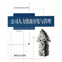 音像(BB)公司人力资源开发与管理(高校公司管理系列)甄志勇 主编