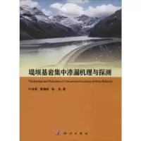 音像堤坝基岩集中渗漏机理与探测叶合欣,黄锦林,陈亮