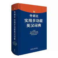 音像外研社实用多功能英汉词典申葳 主编