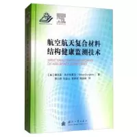 音像航空航天复合材料结构健康监测技术[美]Victor Giurgiutiu