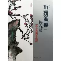 音像析疑解惑(梅花篇)/花鸟画系列王居明|主编:韩玮
