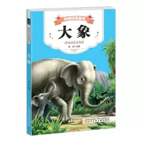 音像动物科普童话 大象雨田